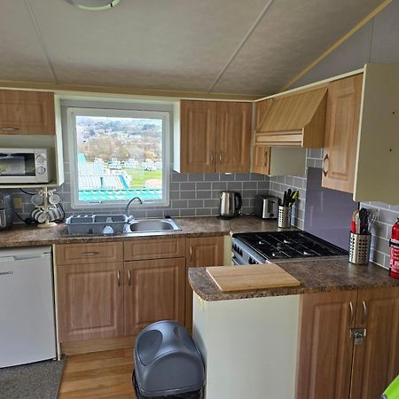 Light And Airy 2 Bedroom Mobile Home Aberystwyth Exterior photo