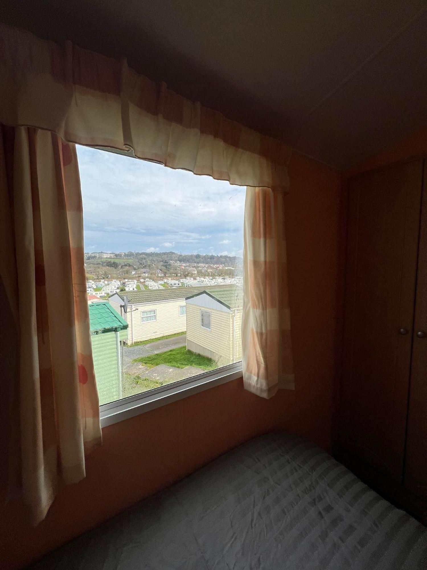 Light And Airy 2 Bedroom Mobile Home Aberystwyth Exterior photo