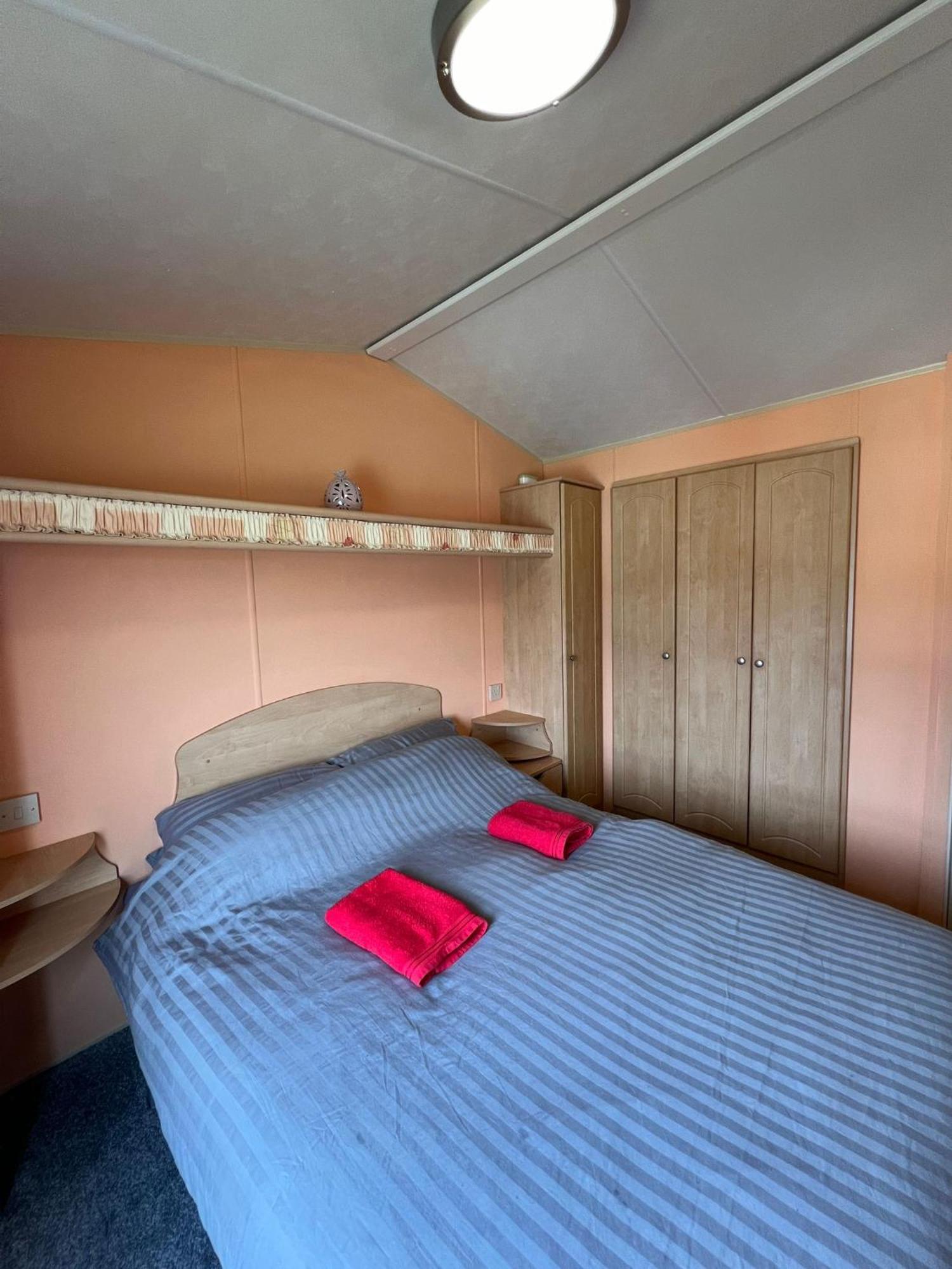 Light And Airy 2 Bedroom Mobile Home Aberystwyth Exterior photo