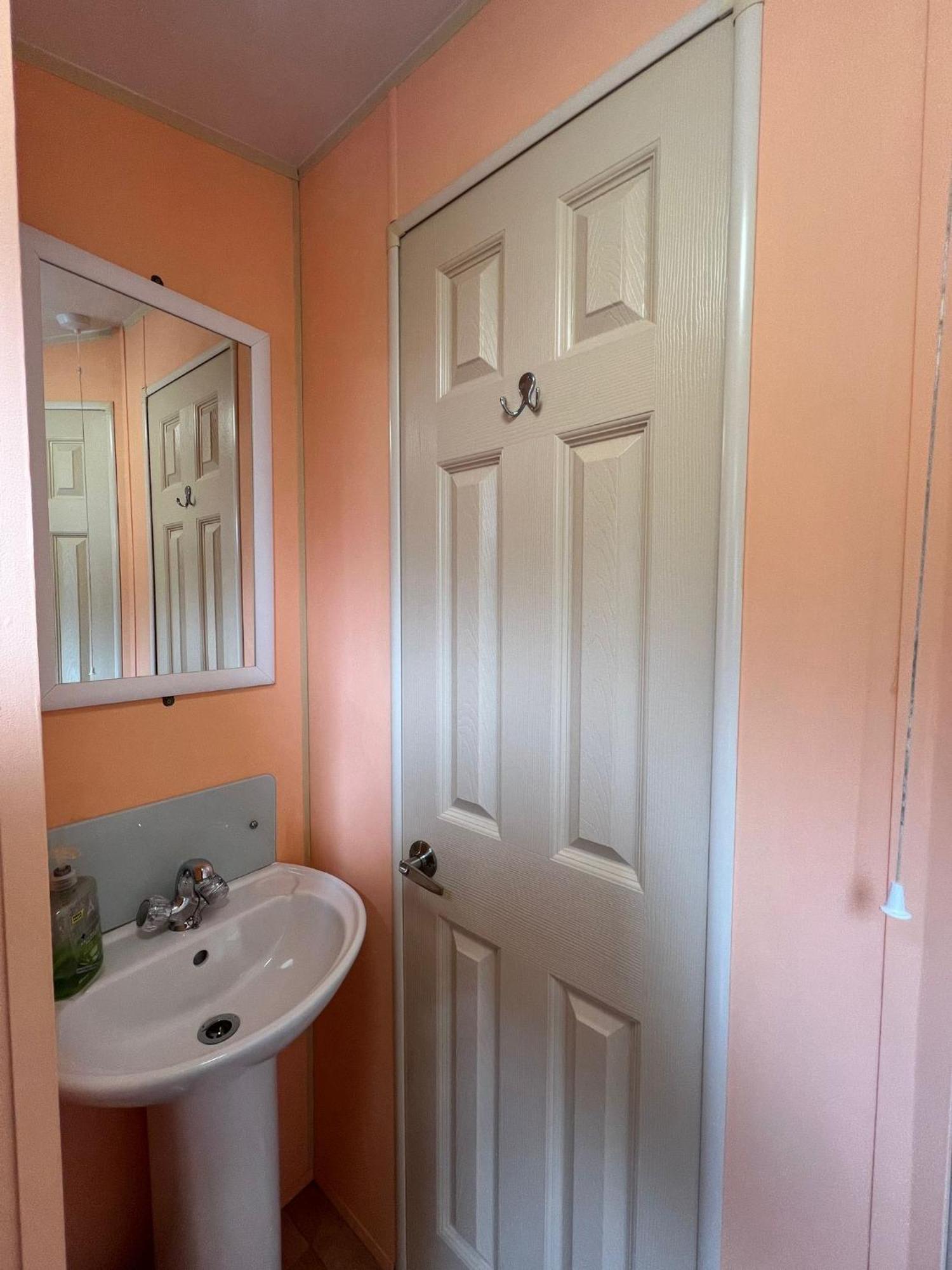 Light And Airy 2 Bedroom Mobile Home Aberystwyth Exterior photo