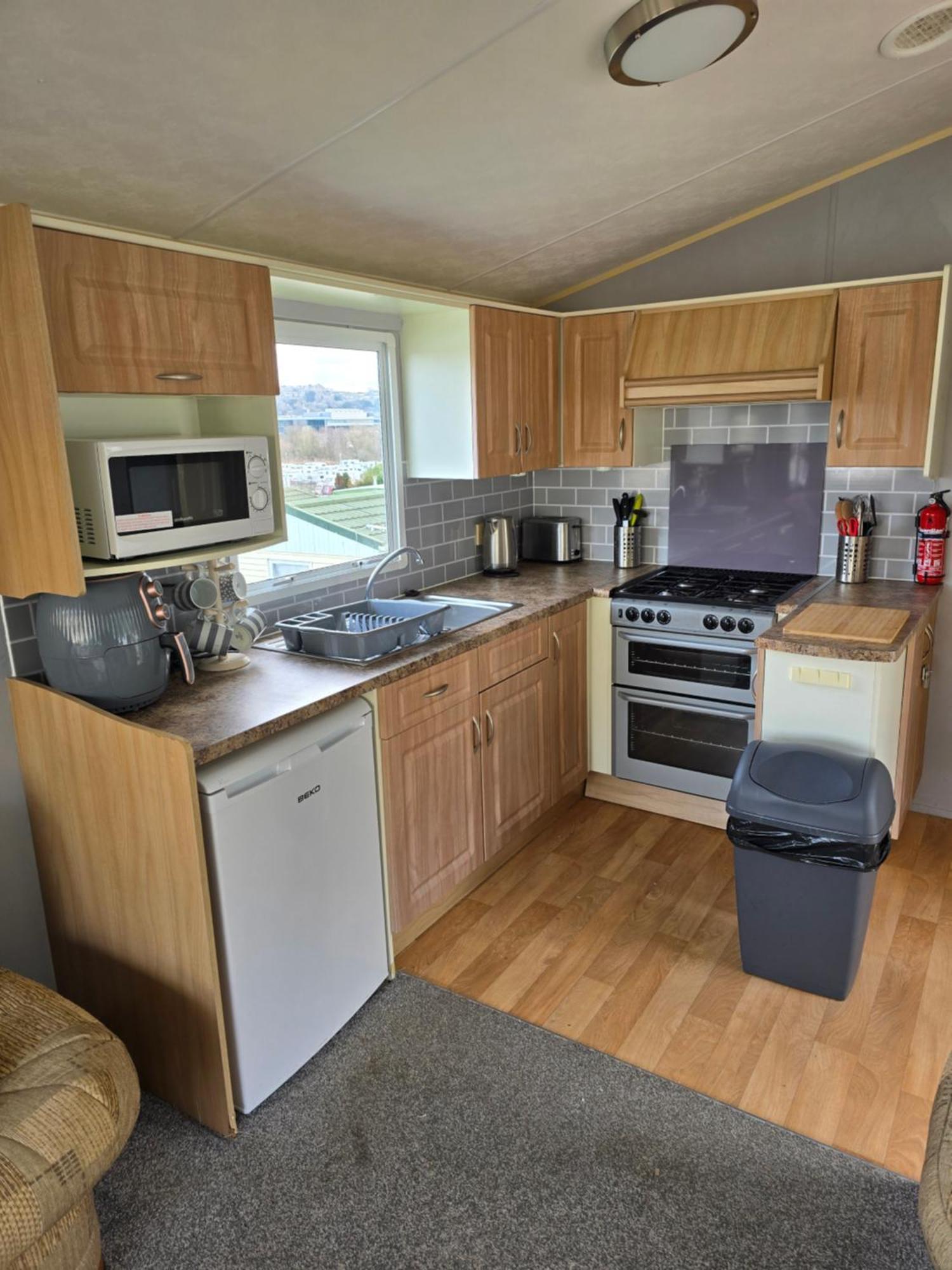 Light And Airy 2 Bedroom Mobile Home Aberystwyth Exterior photo